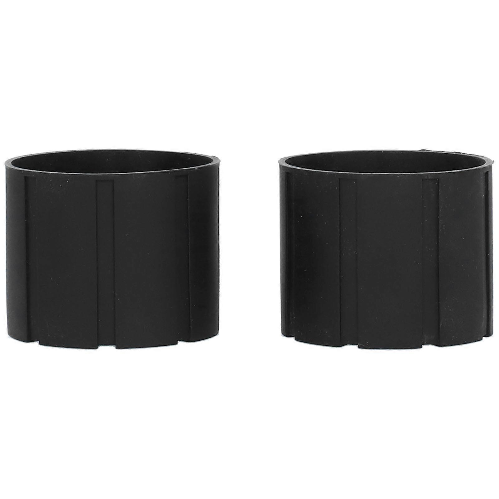 2PCS Silicone Lens Cover Camera Lens Cap Dustproof Waterproof Camera Protector Accessories