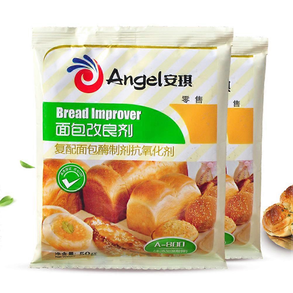 面包改良剂 50g 干酵母伴侣填充剂厨房烘焙用品
