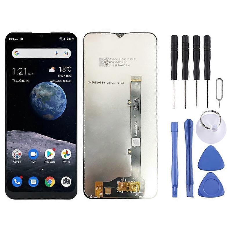 LCD Screen For ZTE Blade A7P Z6252CA