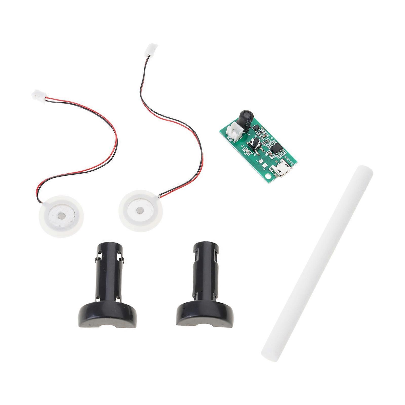Humidifier Mist Maker Driver Circuit Board Fogger Atomization Film Atomizer Sheet Atomizing Humidifier Module Low Noise