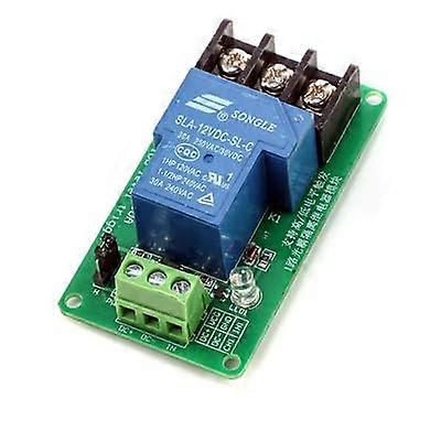 SLA24VDCSLC 30A High Current Relay Module, 1Circuit 24V