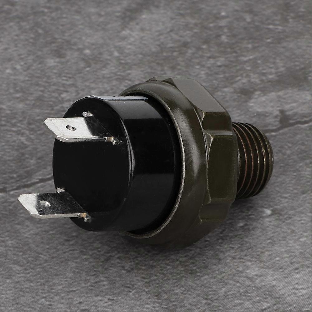 Universal Air Compressor Pressure Regulator Valve, 1/4" NPT Thread (90-120 psi)