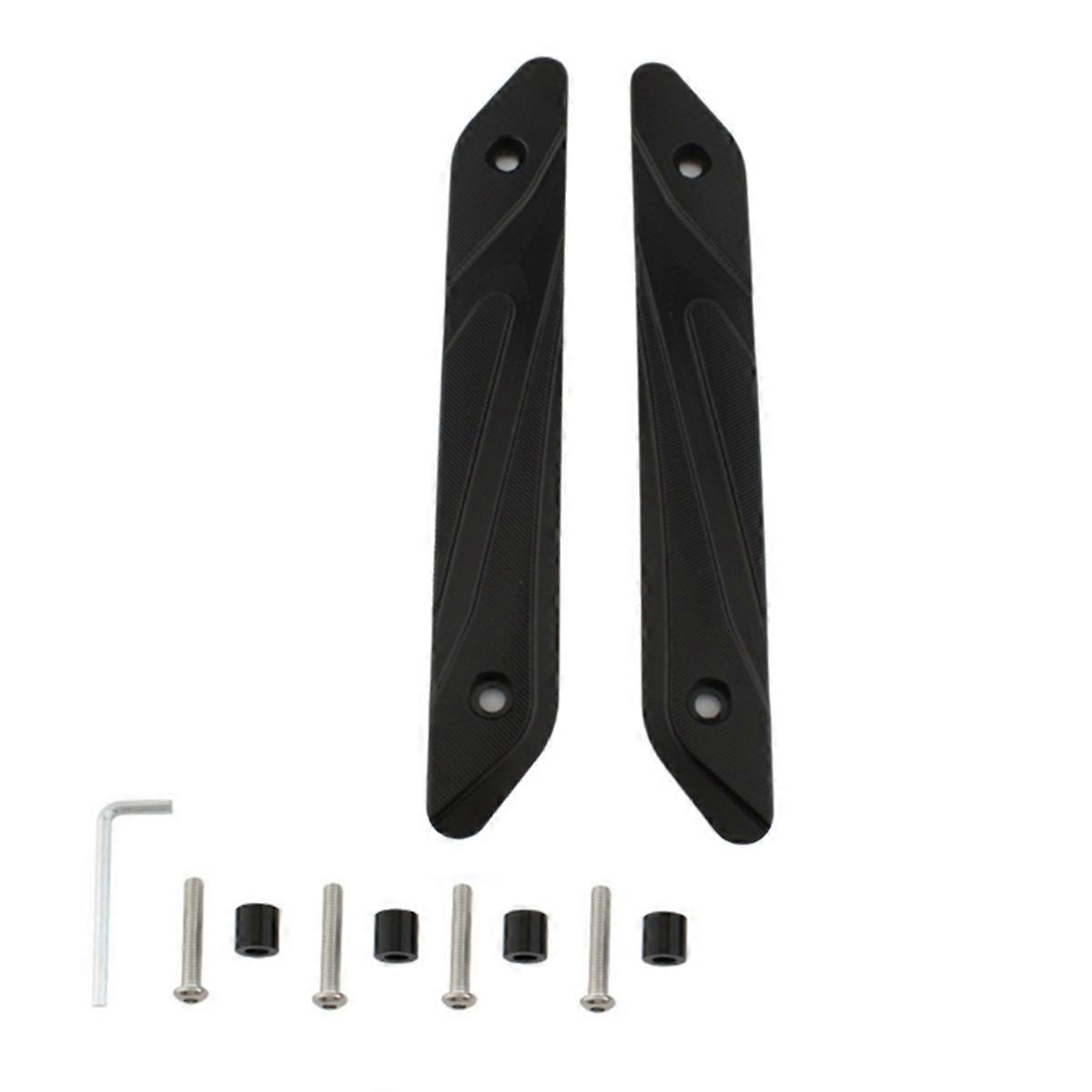 Motorcycle Windshield Decorative Bracket Cover for Zontes