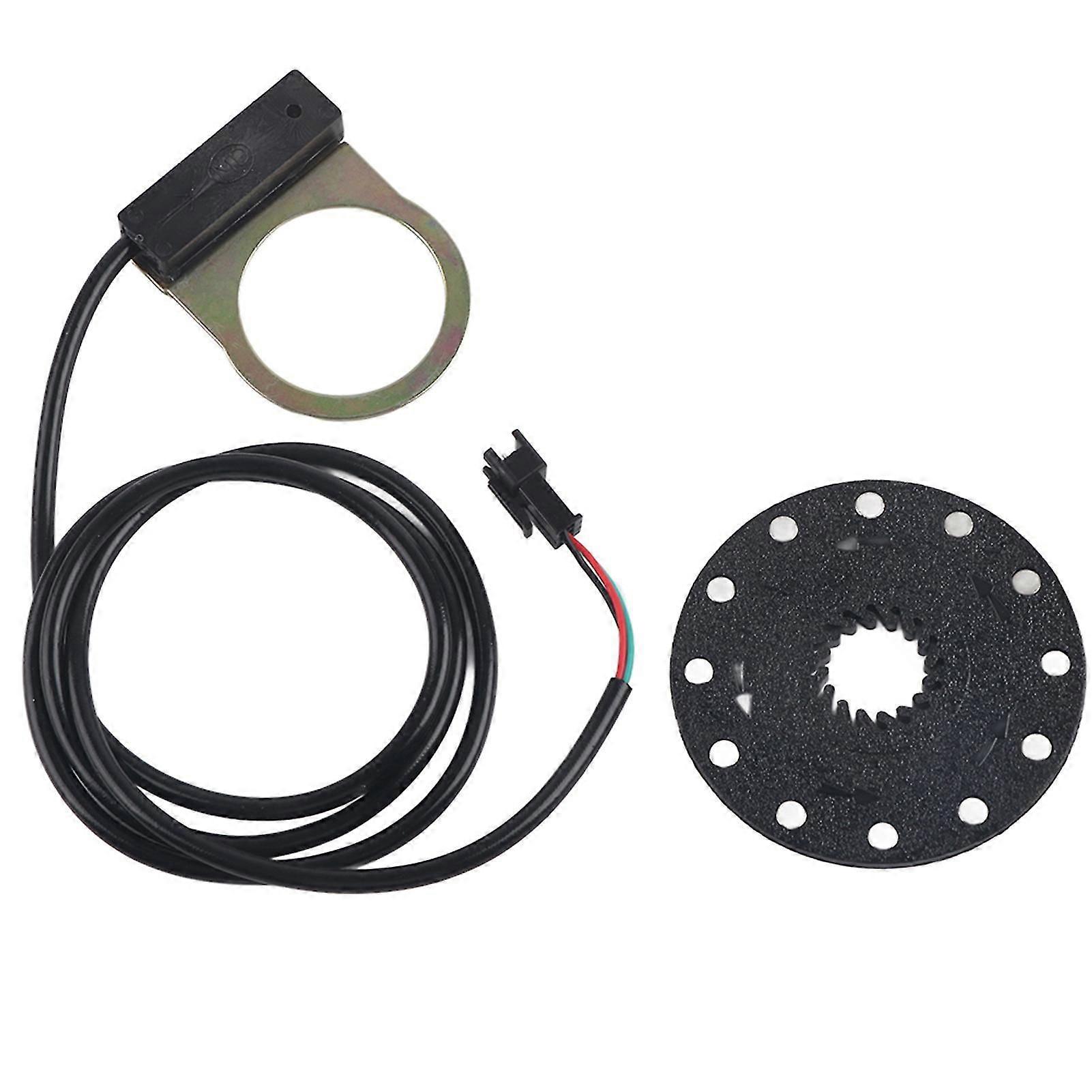 E bike PAS System Assistant Sensor Speed Sensor 12 Magnets Electric Bicycle Pedal