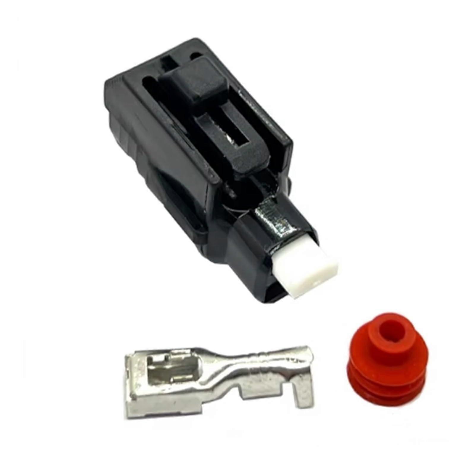 1 Satz 1 Pin 4.8 mm 9098011400 61890413 waterproof female automotive electrical connector 2JZ starter connector