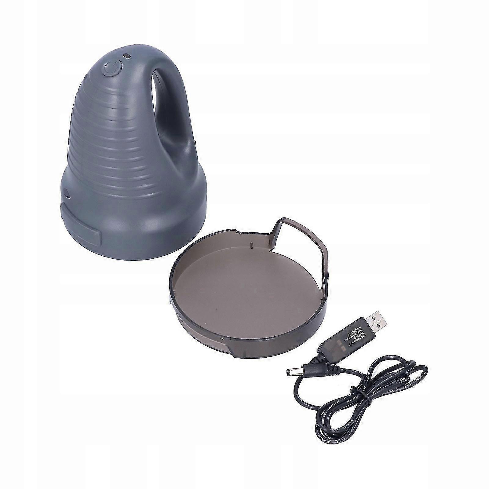 Electric Frost Ice Scraper With Window