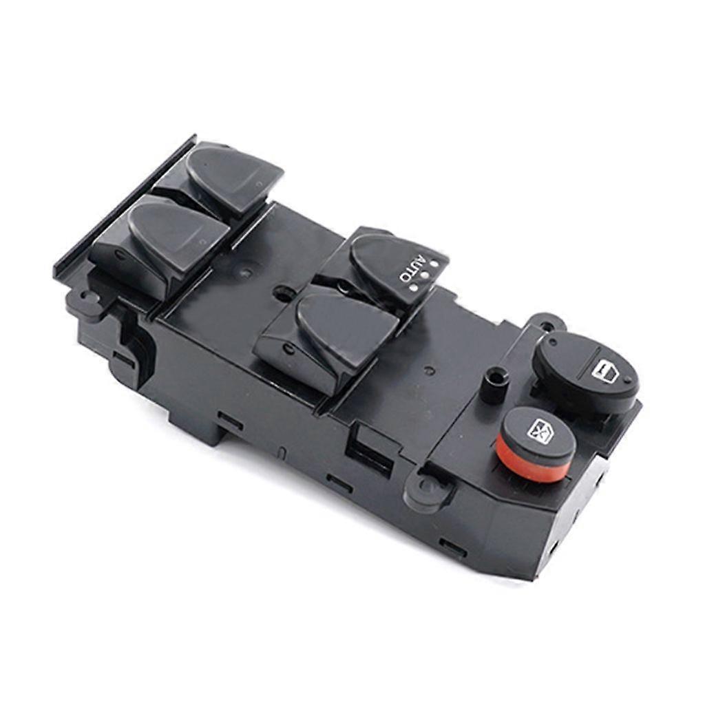 Glass Window Switch 35750-SNV-H52 Replacement Durable & Reliable ABS Material Glass Lifter Switches Simple Installation