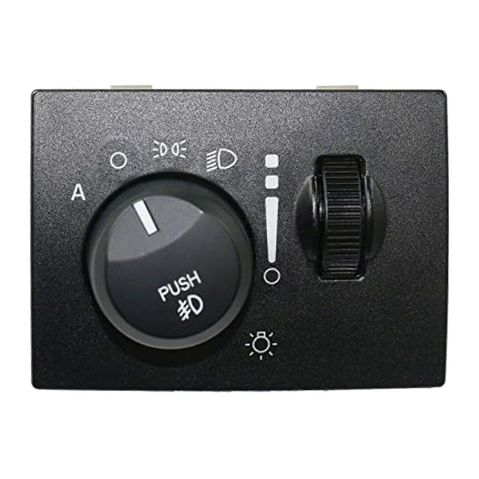Car Headlight Switch Styling Car for Head Lamp Switch OE:68019789AE