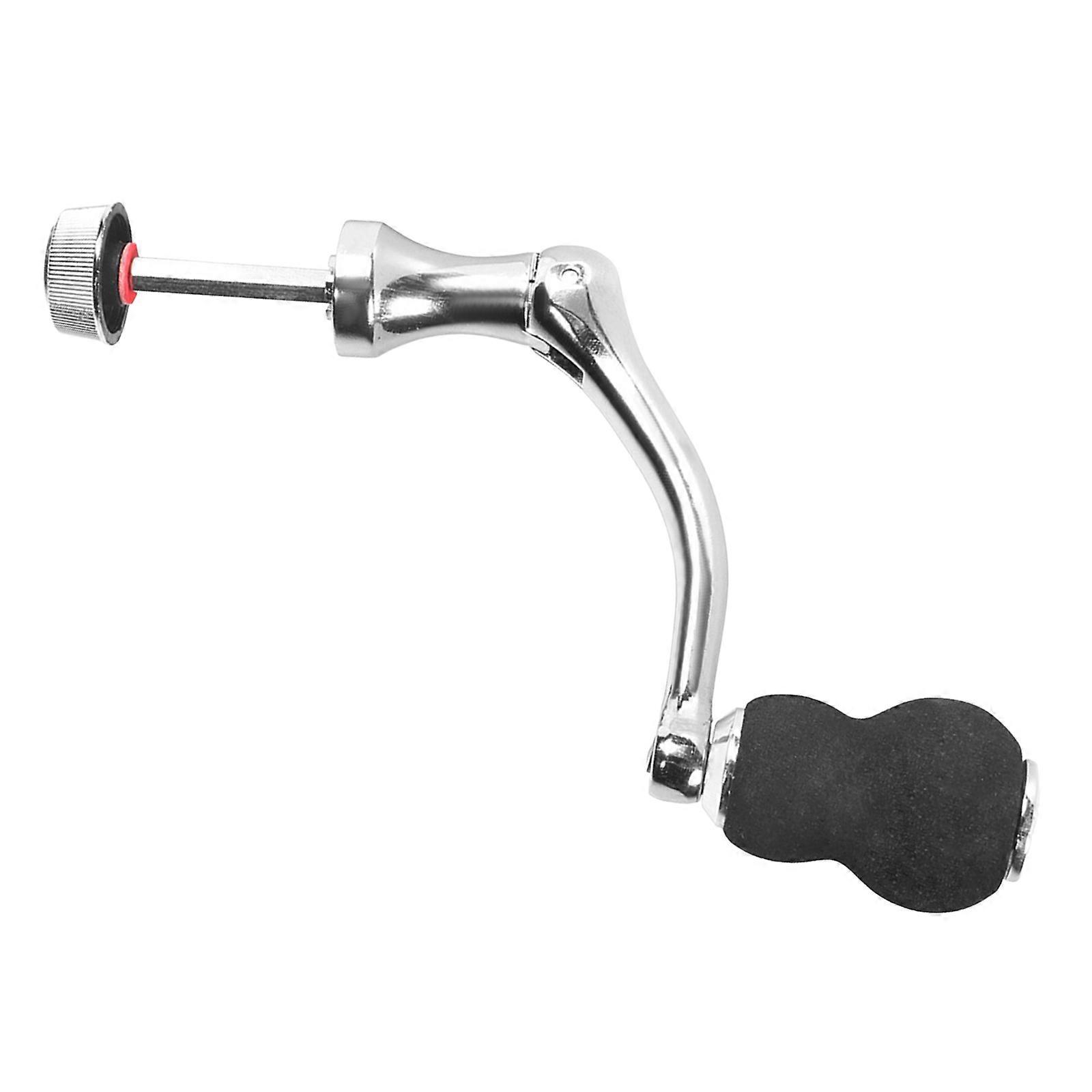 Fishing Reel Replacement Handle Portable Non-Slip Single Rocker Arm