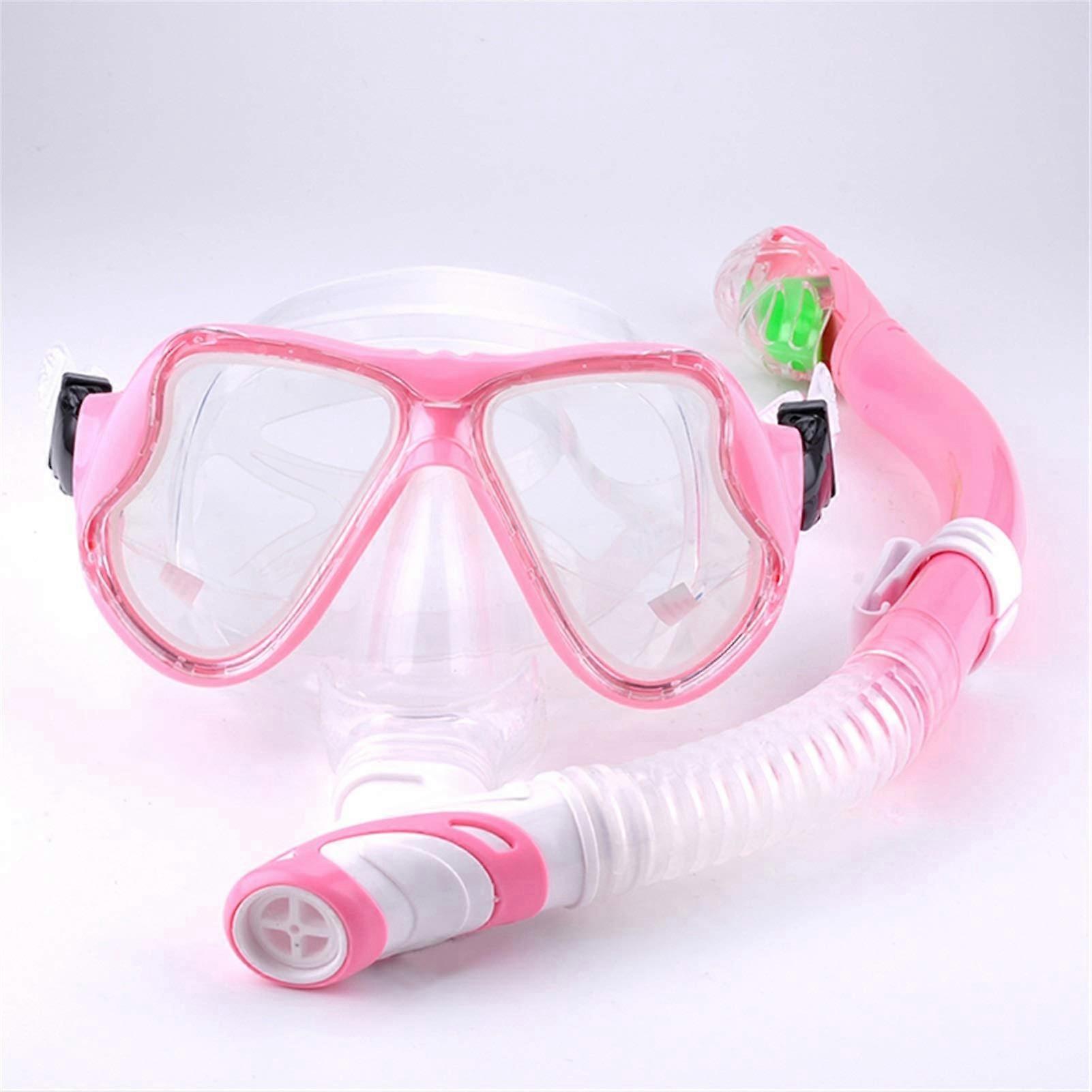 swimming goggles, snorkel set, antifog, swimming, full dry snorkel