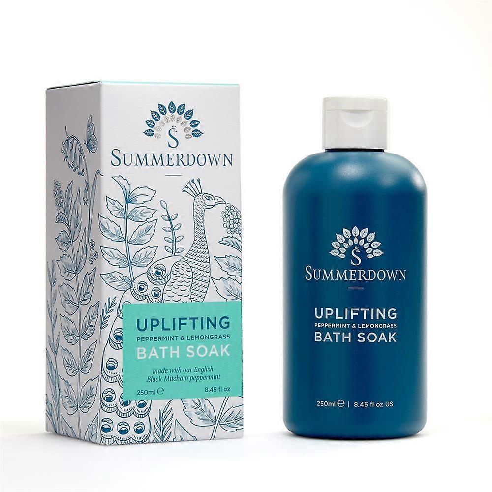 Summerdown Pfefferminze & Zitronengras Badebad 250ml