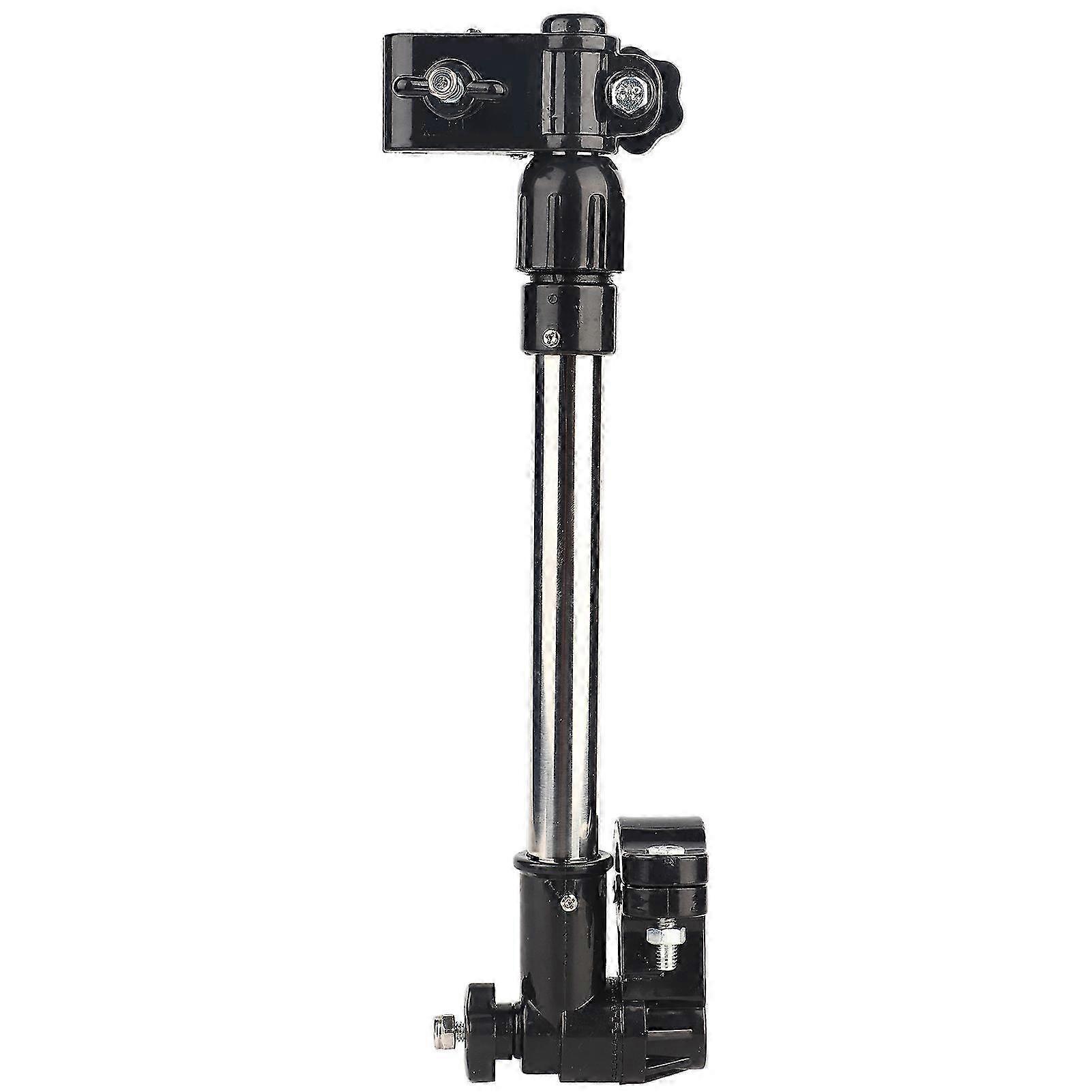 Baby Stroller Wheelchair Handlebar Umbrella Stand Extension Holder for Protection Against Sunny and Rainy Weather