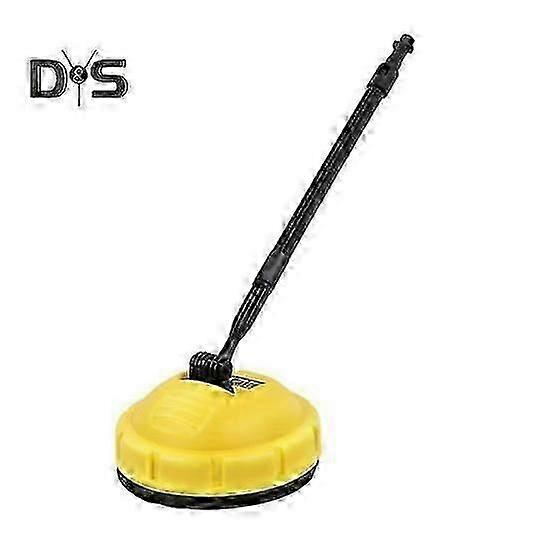 Accessori per idropulitrice per patio con manico lungo Spazzola per la pulizia della spazzola per la pulizia della spazzola per la pulizia per Karchers -QWER