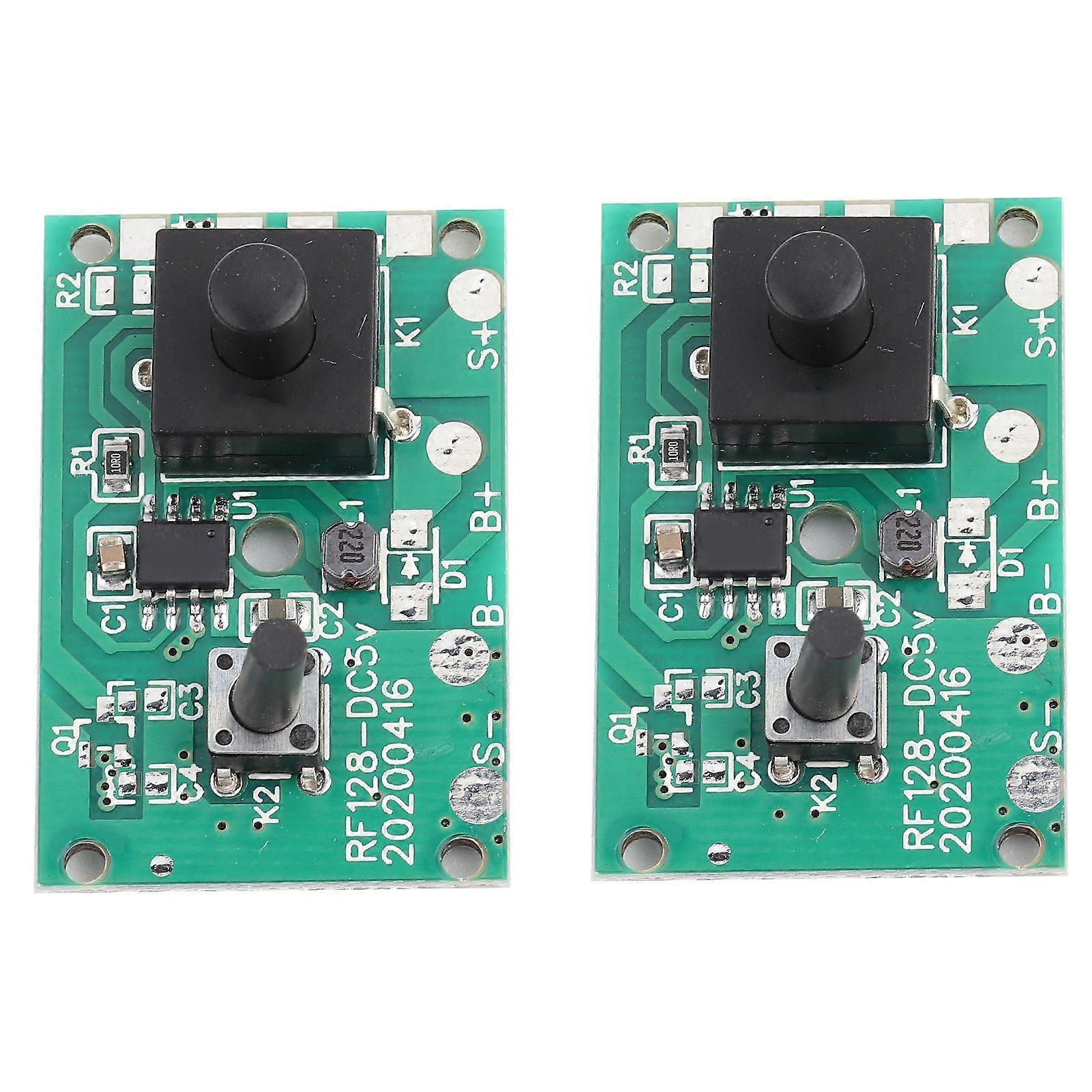 Placa de circuito de corda de luz solar de 1,2 V de alta qualidade com interruptor de luz solar