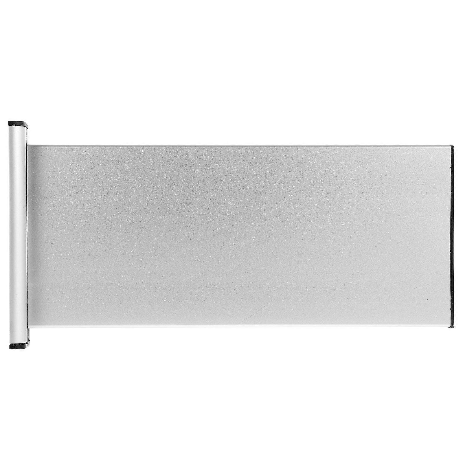 Double Sided Alloy Office Nameplate Door Sign for Office Decoration and Signage Needs