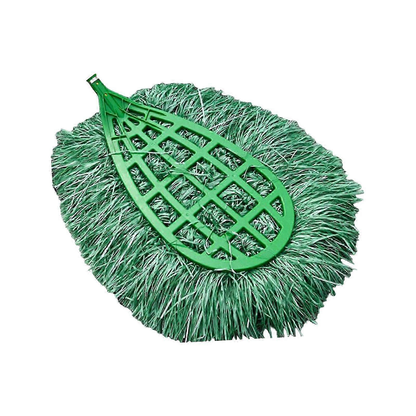 Heavy Duty Outdoor Broom Head Replacement for Market, Courtyard, and Factory