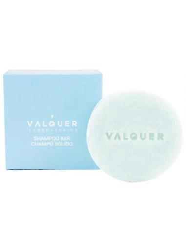 Solid Shampoo Without Sulfates Sky Normal Hair - Valquer 50 Gr