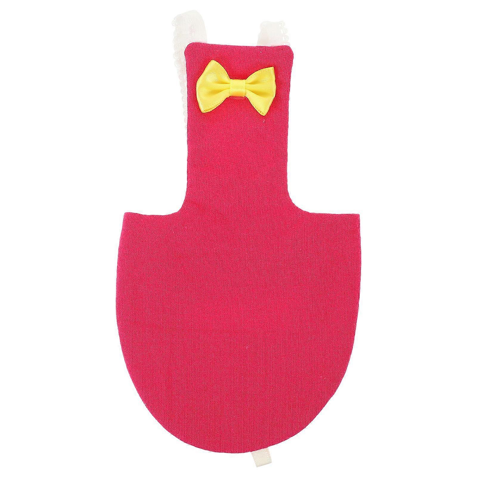 Flight Bird Diaper Reusable Parrot Diaper Decorative Flight Birds Suit Parrot Nappy