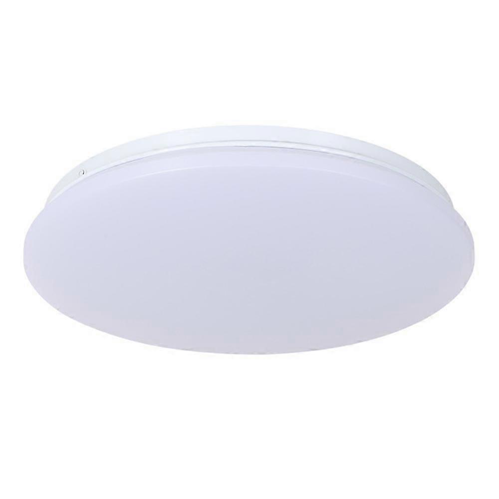 Type A 24w 38cm Round Ceiling Lamp Modern Ultra Thin Led Light For Bedroom Corridor Balcony