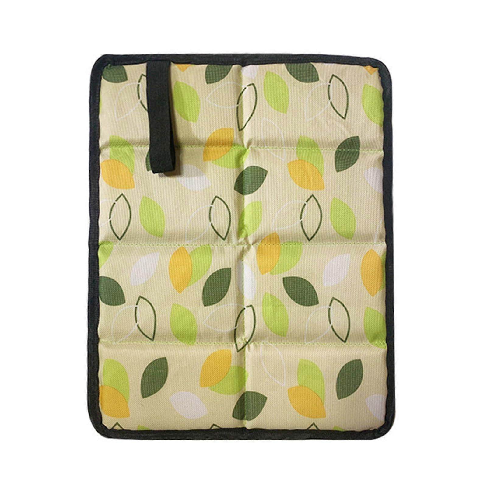 Outdoor Sitzmatte - Wasserdichtes, Zusammenklappbares Camping-Sitzkissen für Picknicks, Wandern und Campingaktivitäten