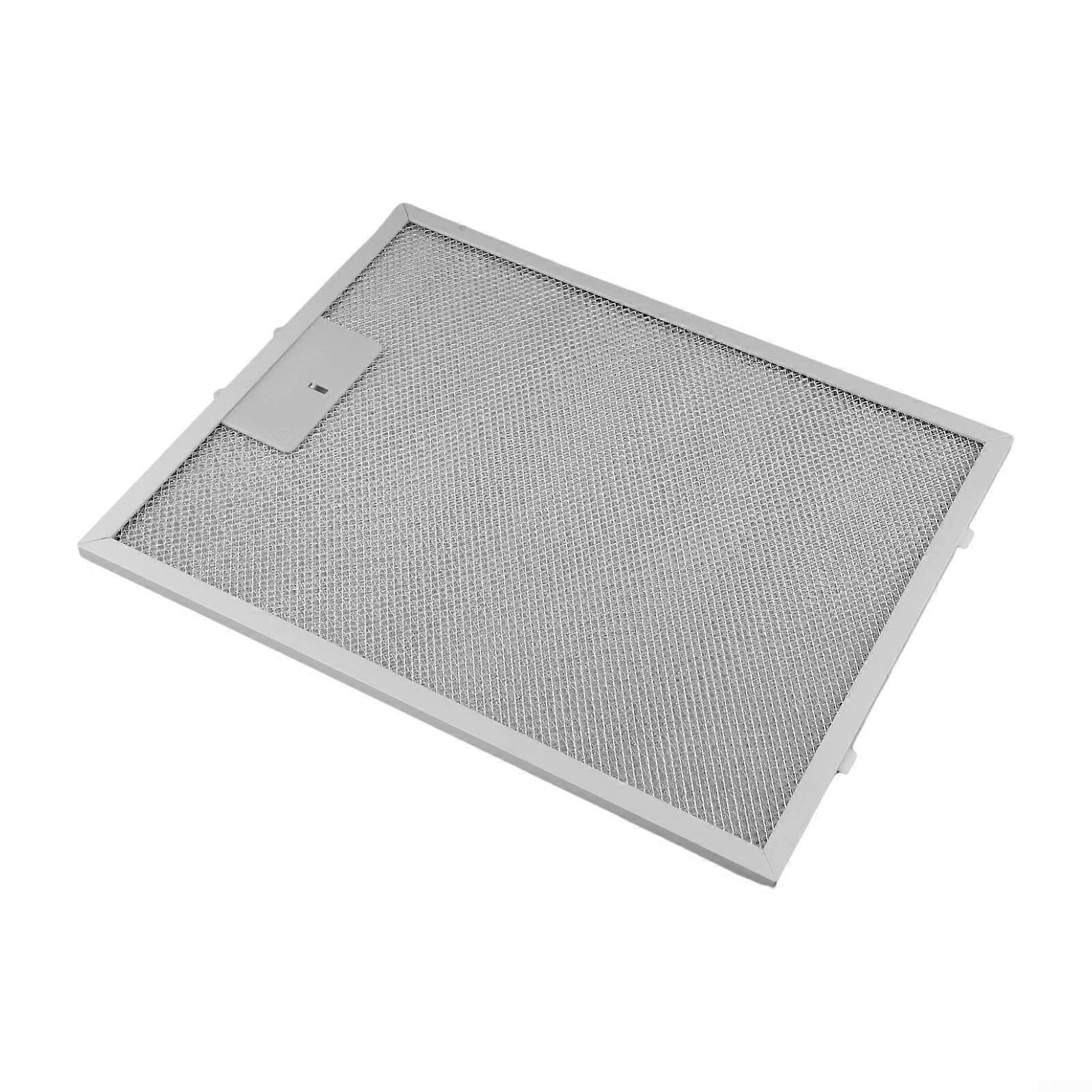 Aluminum Kitchen Vent Grease Filter with Durable Mesh for Cooker Hoods and Range Use