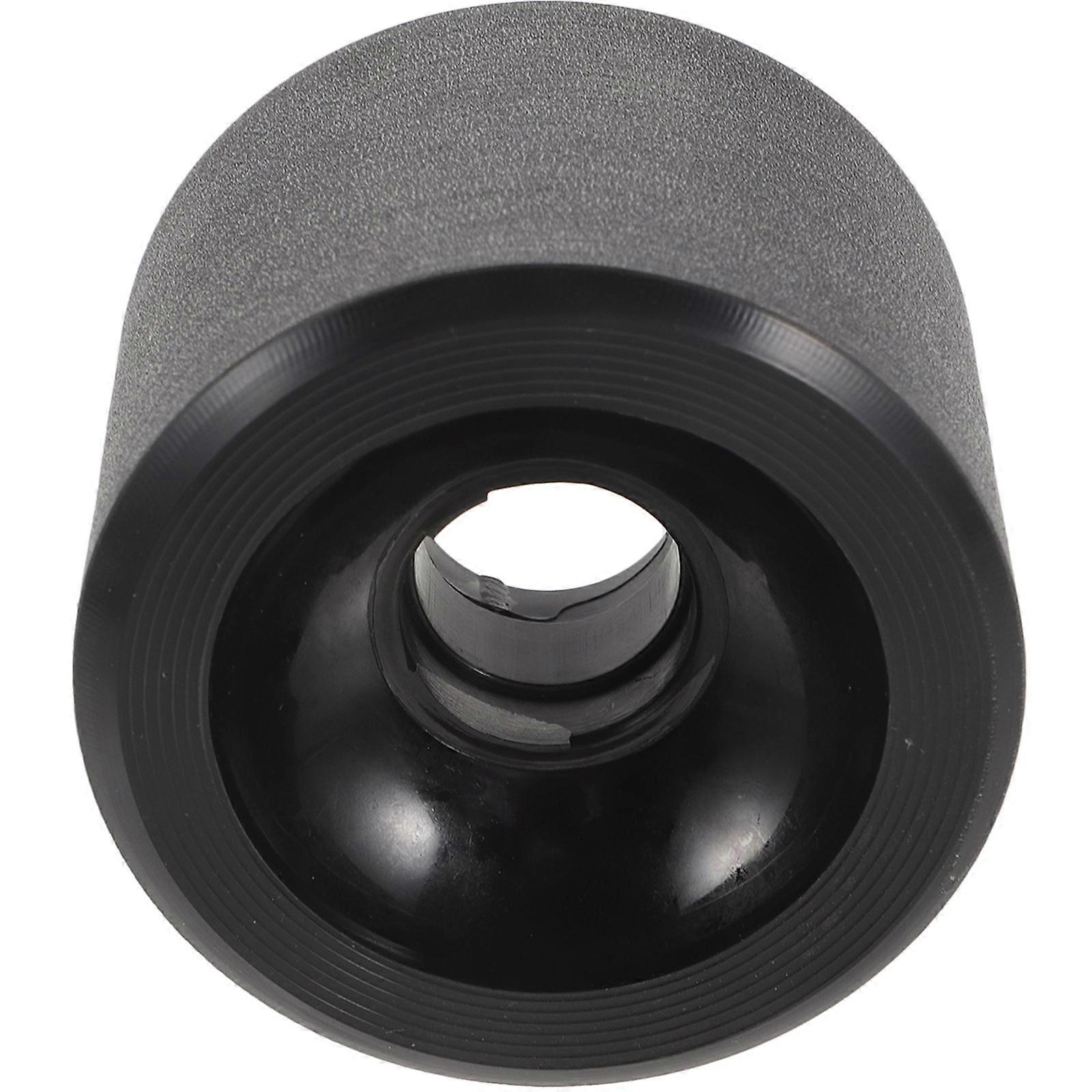 Skateboard Accessory Wheels Scooter Wheel Replacement High Rebound Smooth Concrete 2.7X2.7X2.0in 1Pcs