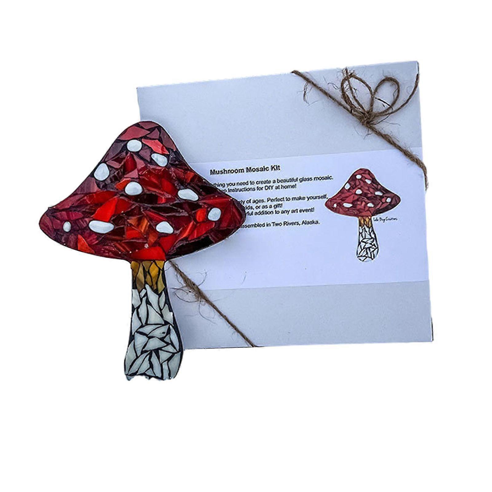 Mountain Mosaics DIY Kit Improving Creativity Stylish Mosaics Artwares for Climbing
