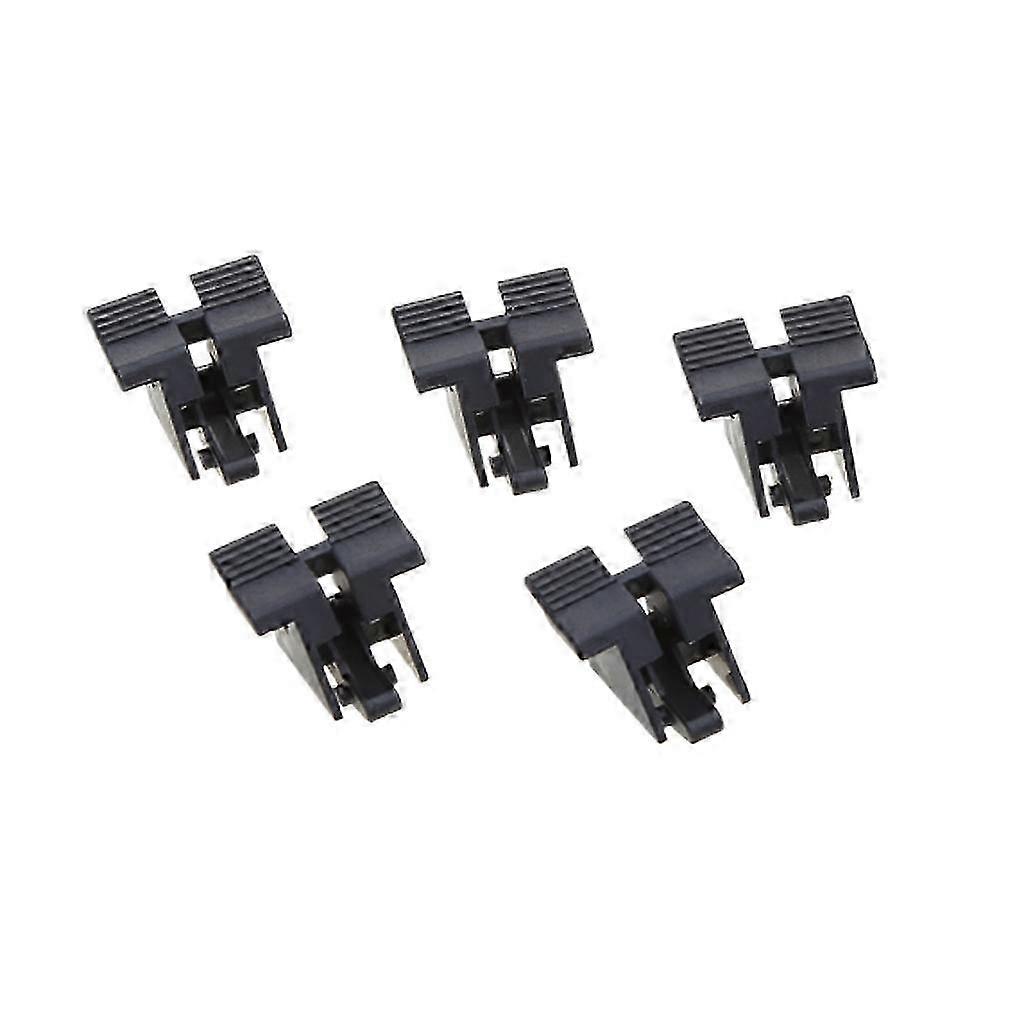 5Pcs PCIe 16x Graphics Card Slot Socket for Desktop Computer Motherboard