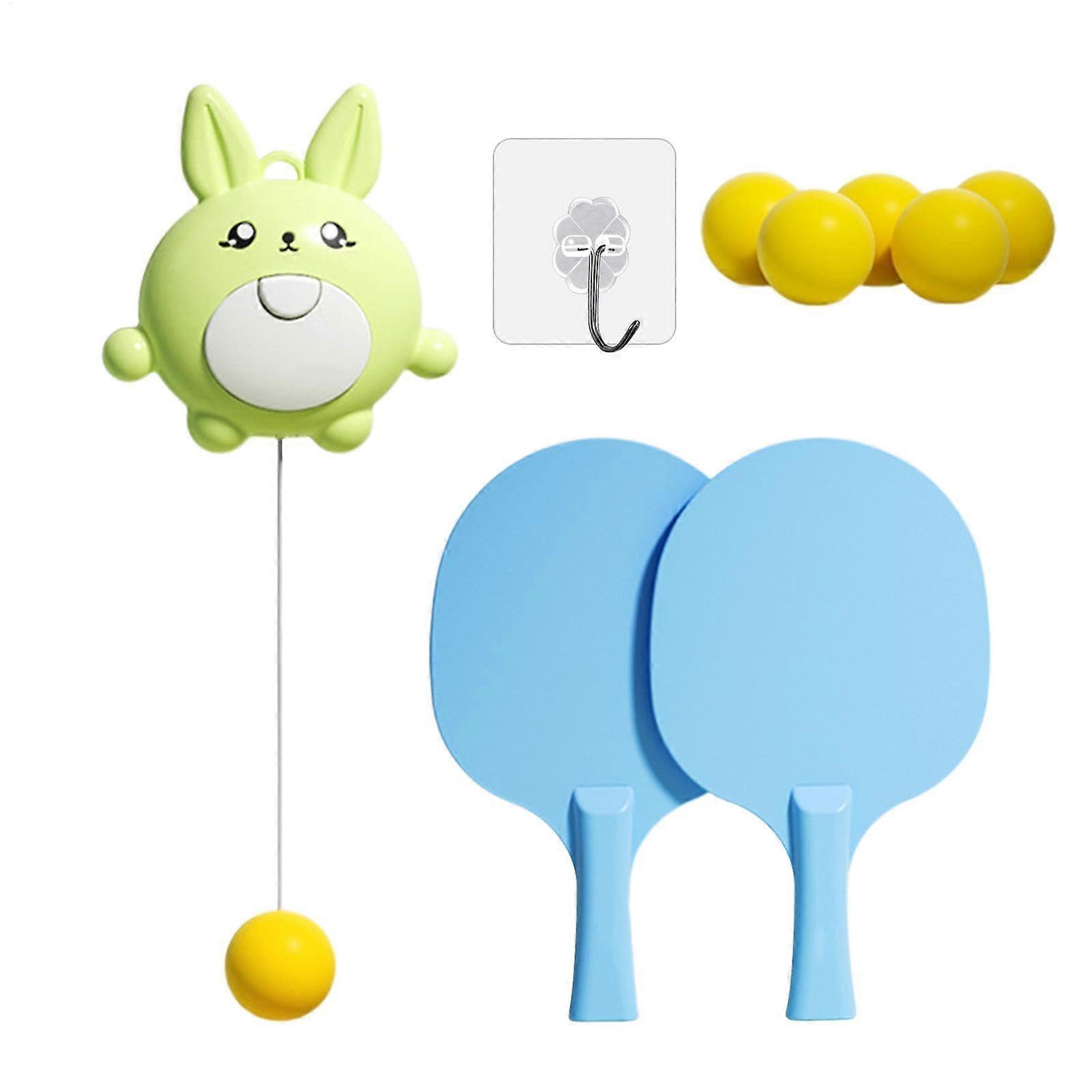 Pong Set, Door Pong Table Tennis Set for Thanksgiving, Christmas