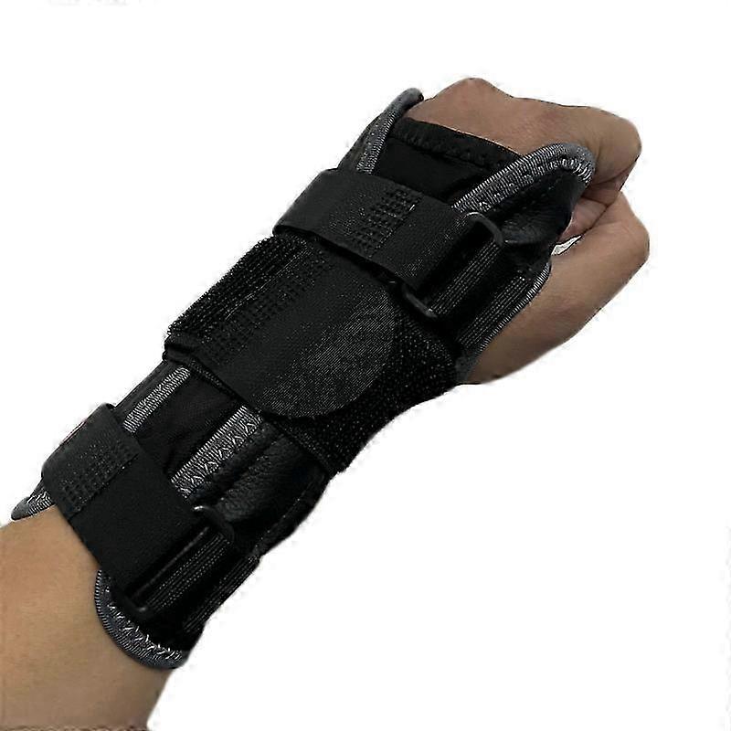 1PCS Wrist Splint Carpal Tunnel Protector Wrist Support Hand Brace Palm Wrap Wrist Injury Fracture F