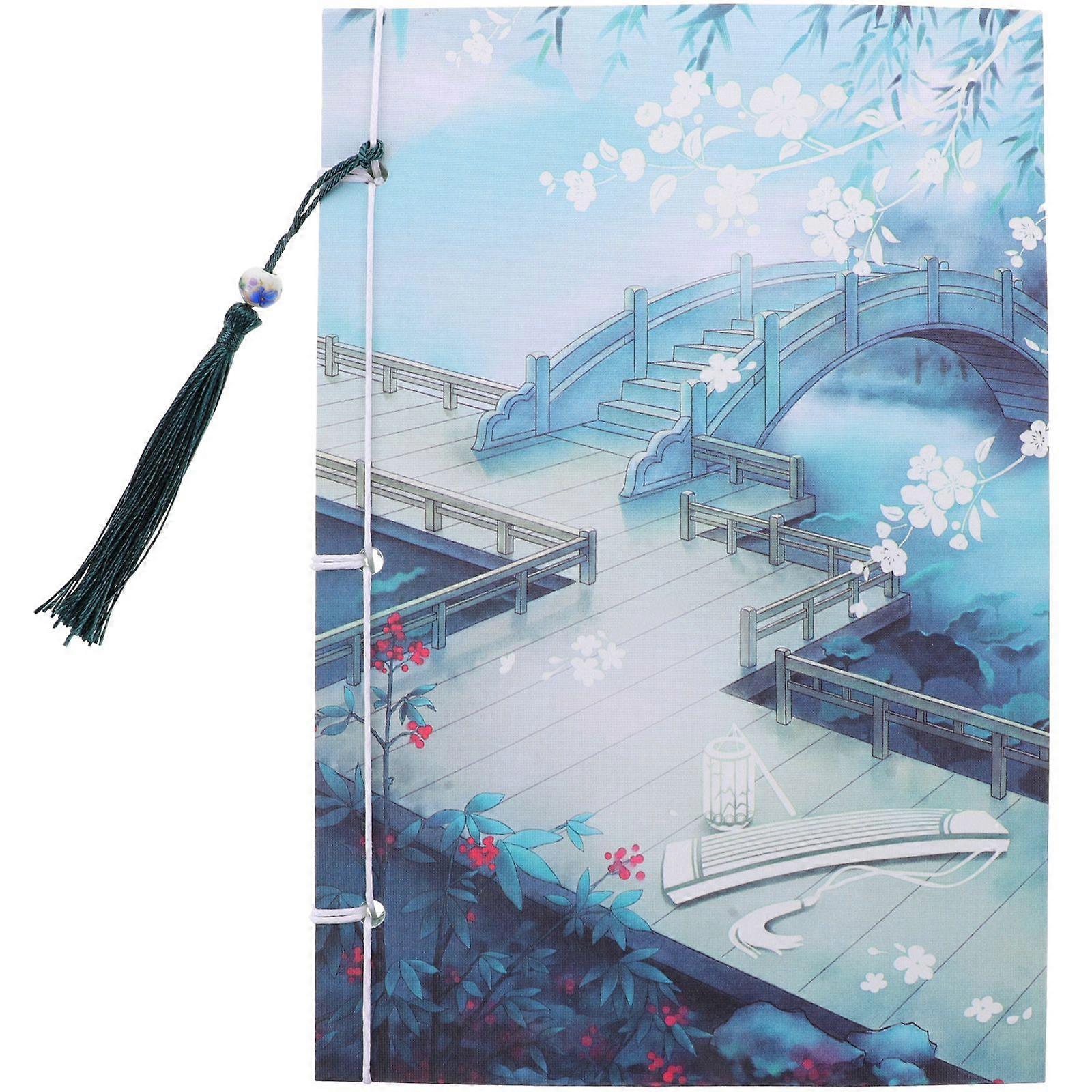 Daily Notebook Exquisite Notepad Writing Journal Notebook Simple Notebook