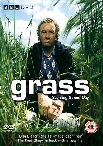 Grass DVD (2007) Simon Day Dennis (DIR) cert 15 2 Discs - Region 2