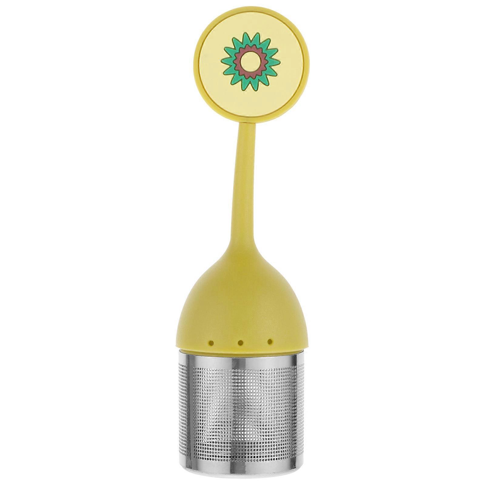 Mesh Tea Infuser Strainers Stainless Steel Tea Infuser For Making Tea 1 Set