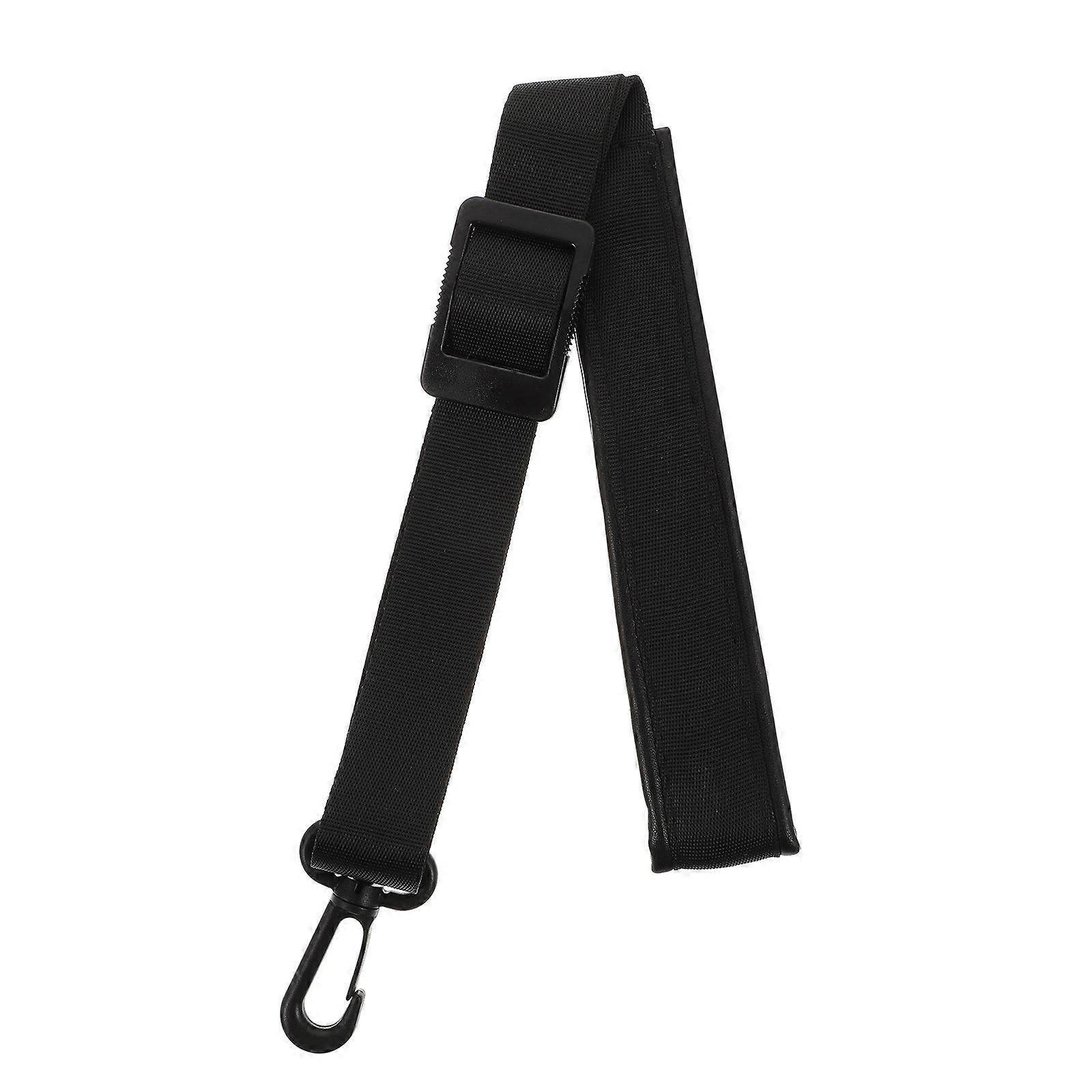 Saxophone Shoulder Neck Strap Comfortable Wearing Adjustable Neck Strap for Alto Saxophone 1Set