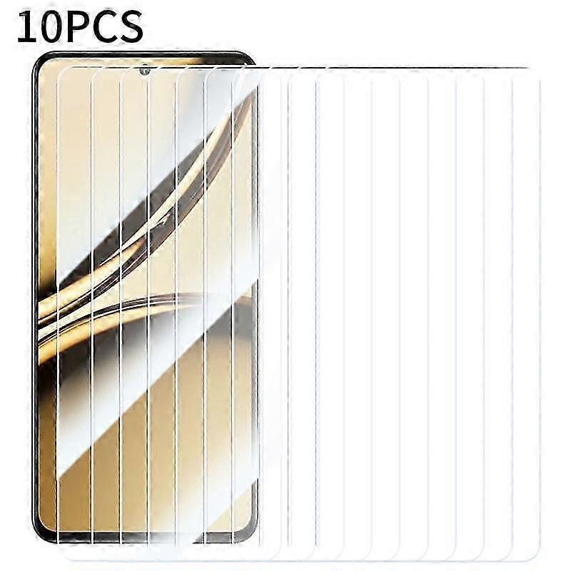 Tempered Glass for Realme Compatible Devices