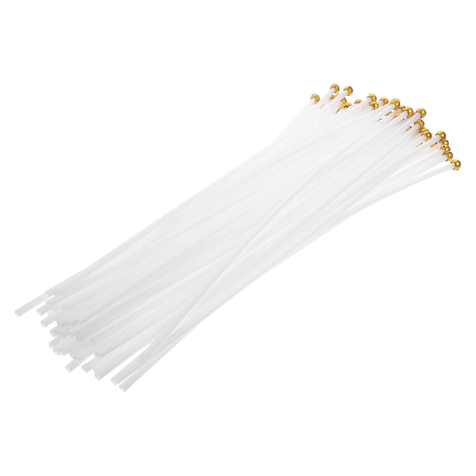 Handheld Plastic Flag Poles for Sporting Events & Festivals – Durable Display Poles for Flags Up to 50pcs