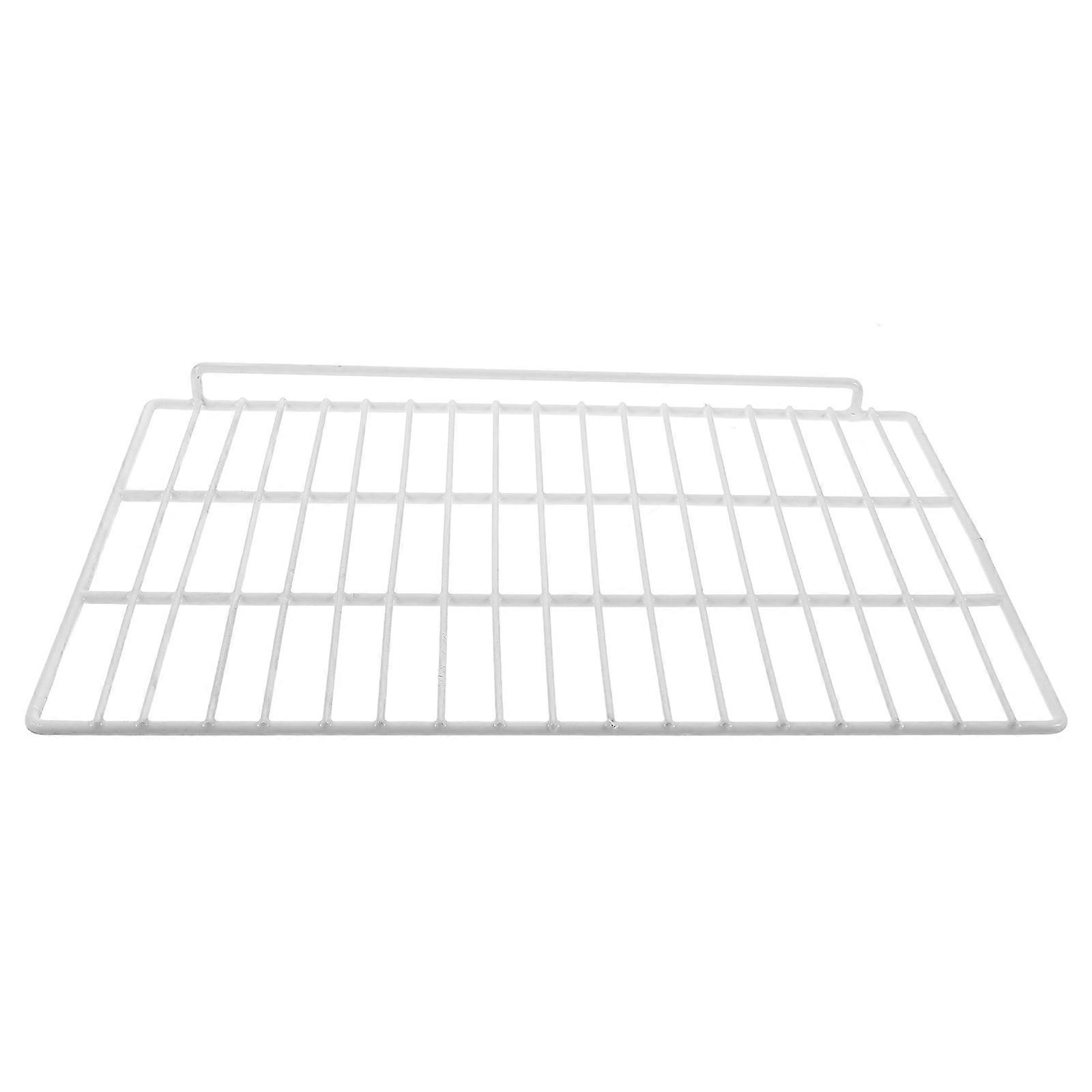 Commercial Freezer Refrigerator Shelf Divider Wire Partition for Space Saving Storage and Efficient Display in Household and Commercial Use