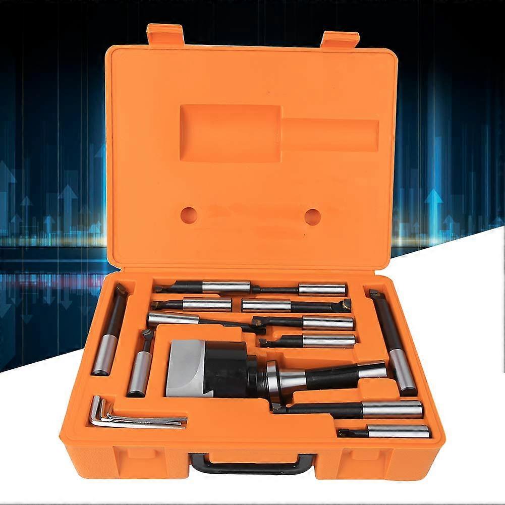 Delicate and practical boring head, boring bar head, drill and boring cutter, ideal for drilling and CNC milling machine, suitable for coordinates and