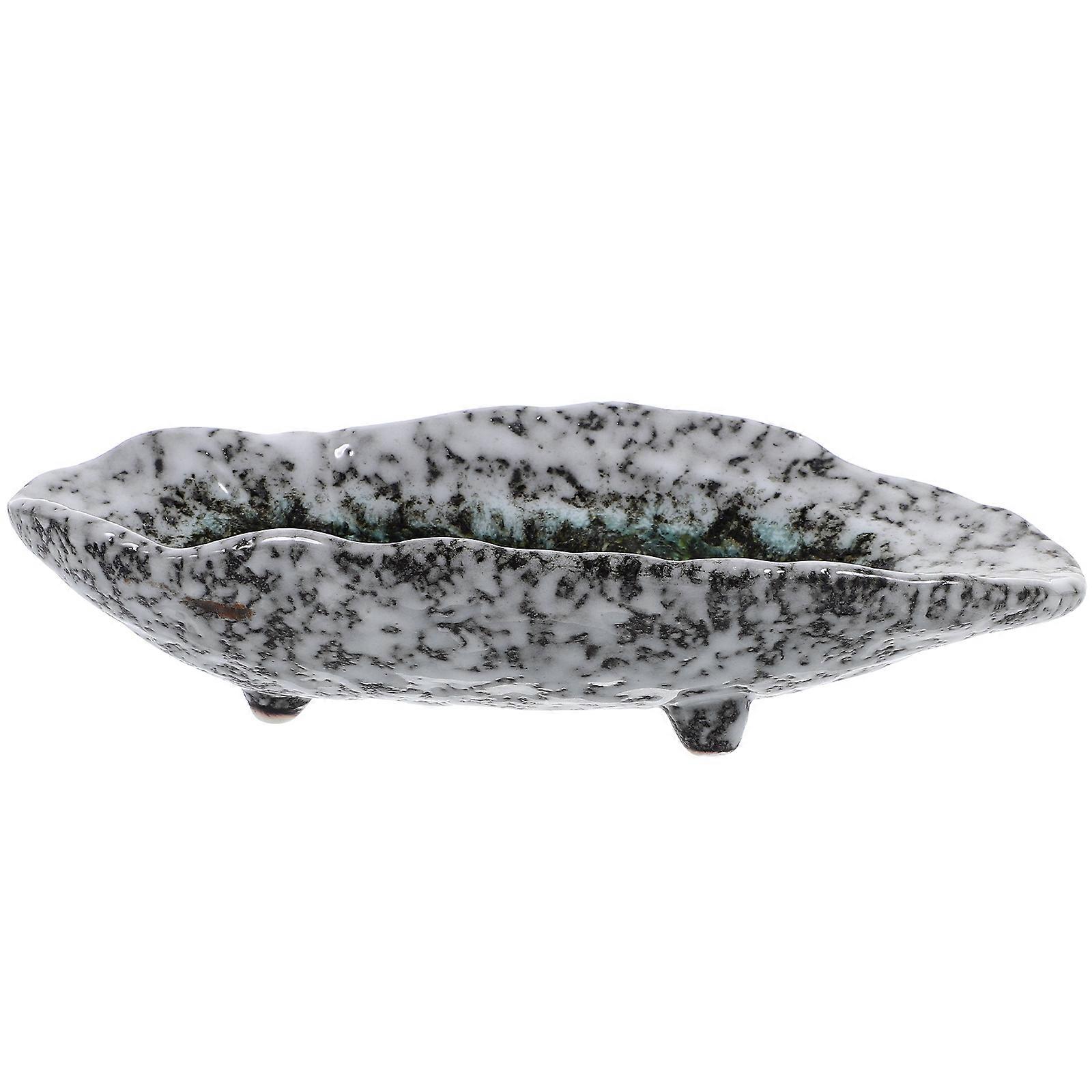 Serving Spoon Holder Birthday Party Table Decor Simple Shaped Design 1Set