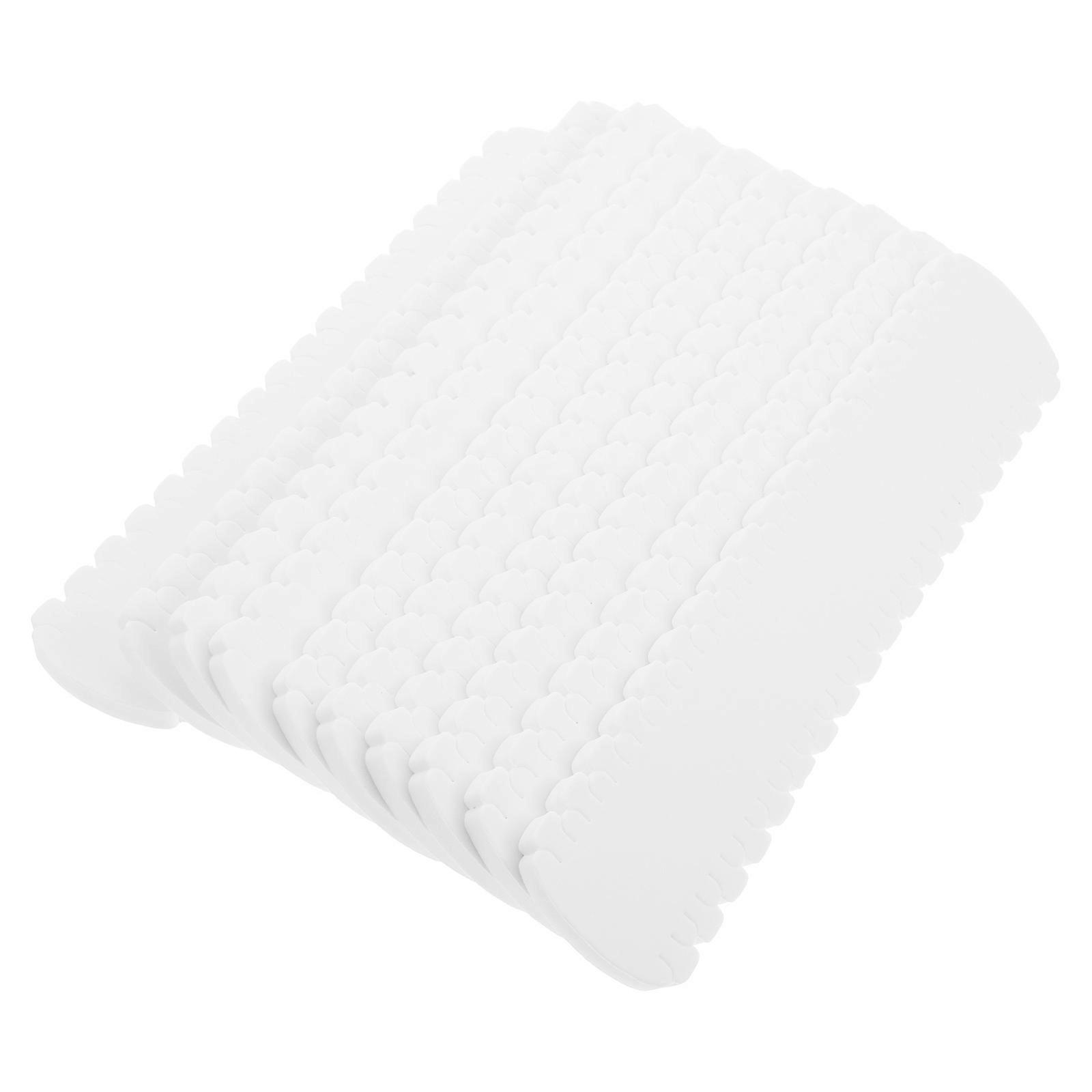 10pcs Durable Floss Organizer Cross Stitch Kit Embroidery Thread Plate