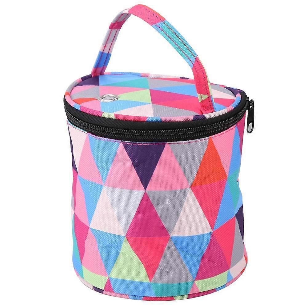 Yarn storage pouch for tools, crochet hooks bag for beginners, professionals