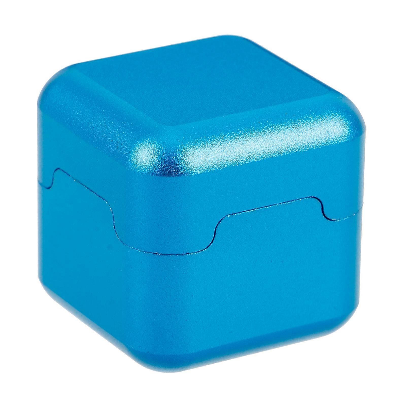 Pool Table Chalk Cubes Aluminum Chalk Carrier Case Modern Design 1Pack