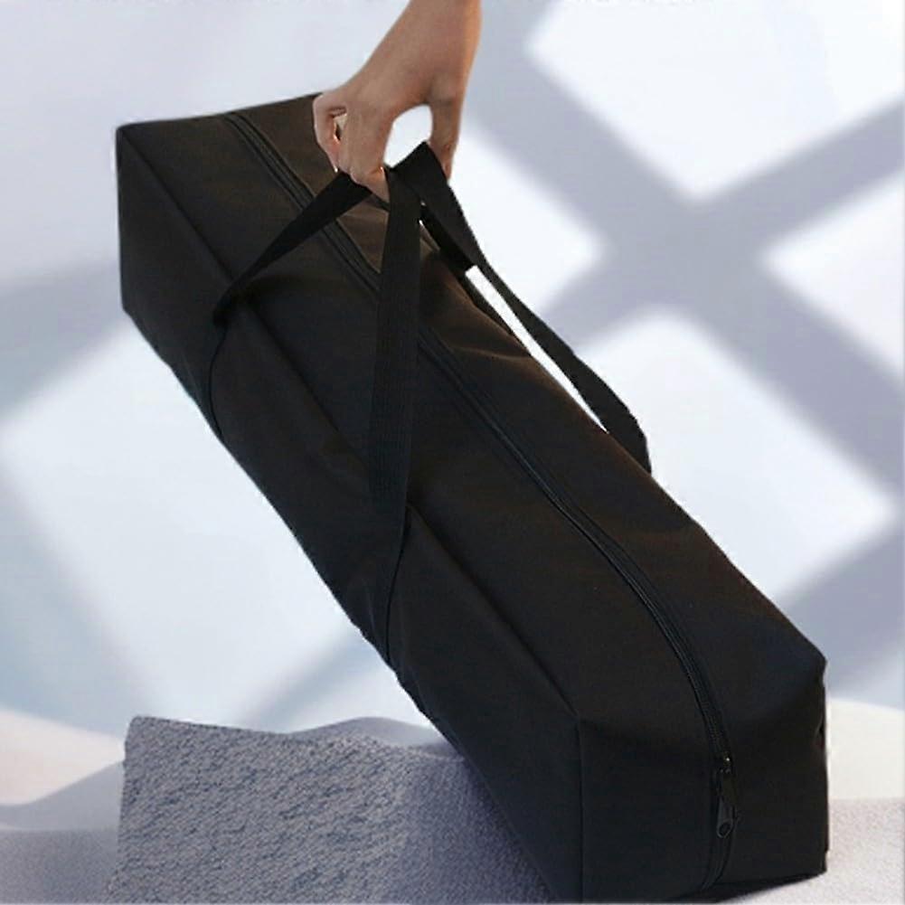 Portable storage solution for folding chairs and trekking poles, designed for outdoor use (60 x 25 x 25 cm) 60x25x25
