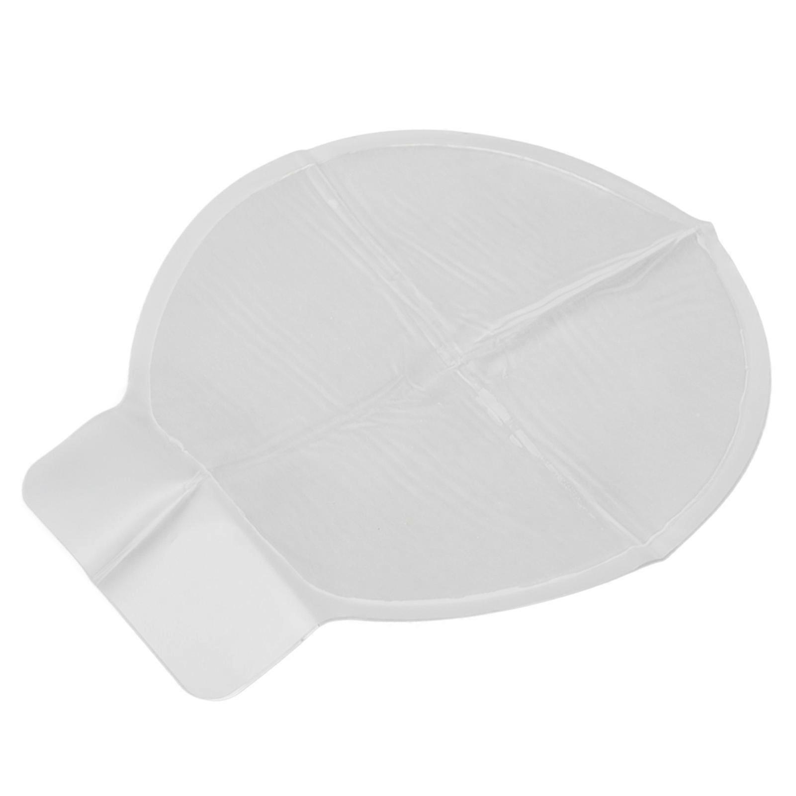 Vent Chest Seal Hydrogel Occlusive Adhesive Dressing Patch for Emergency Open Chest Wounds 