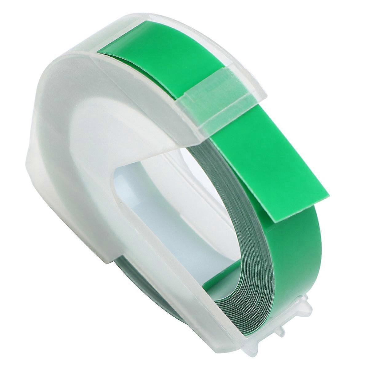 Kitchen Stylish for Label Printer PET Material Chemical Resistant 6x5x1cm 1Pack