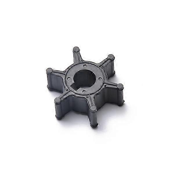 ウォーターポンプインペラ 6L5-44352-00-00 (ヤマハ 3HP 2.5HP 船外機用)