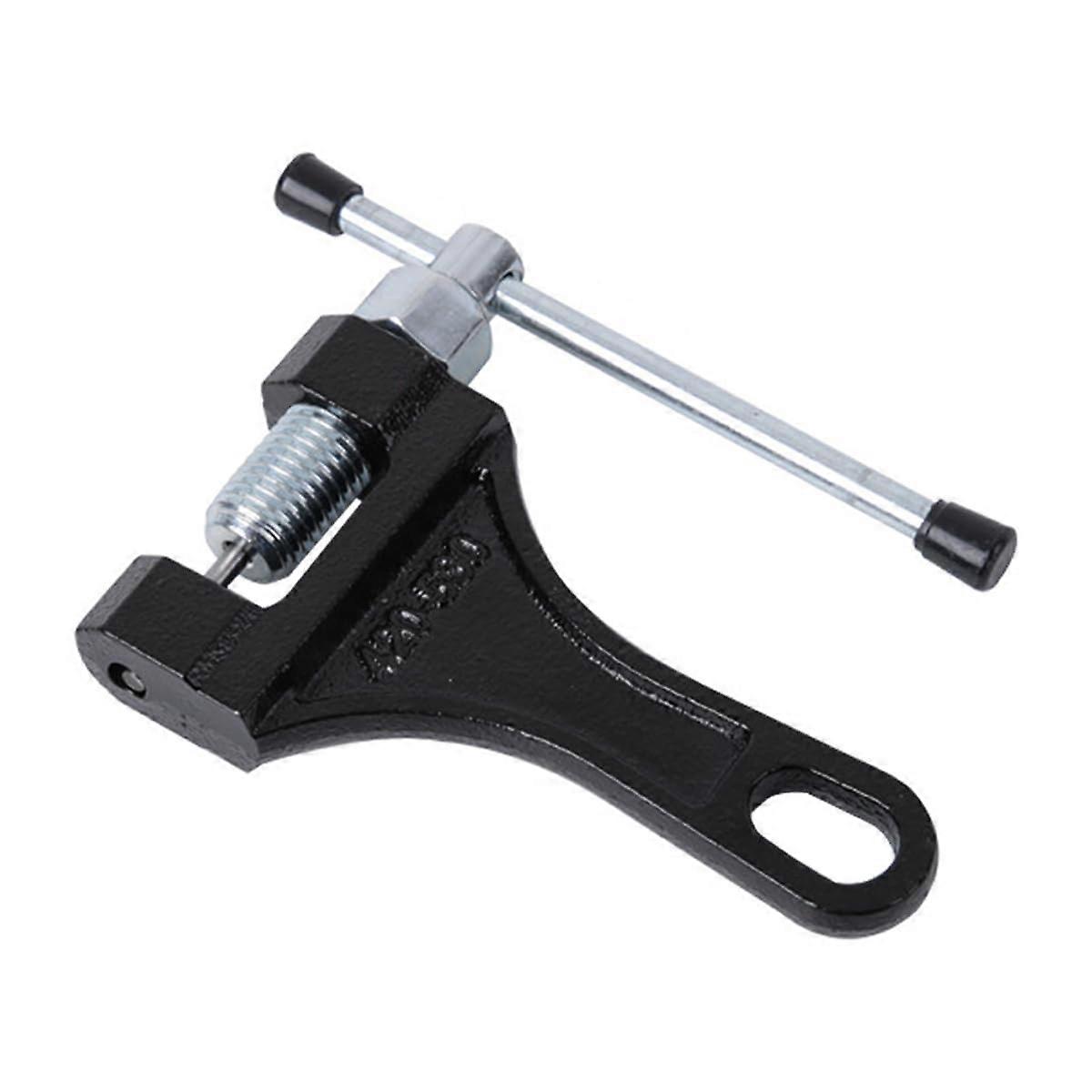 Chain Separator Rivet Tool, Chain Separator and Riveter Tool, Link Remover Chain Tool, Chain Splitter Cutter for Motorcycle, Scooter, Bicycle, Tractor