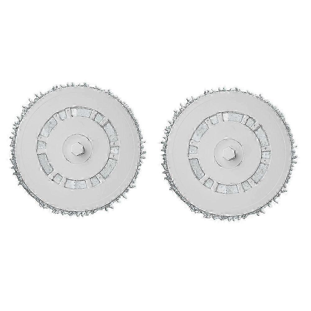 AURA Suitable For B101cn All-round Sweeping Mopping Robot Mop Module Accessories,4pcs