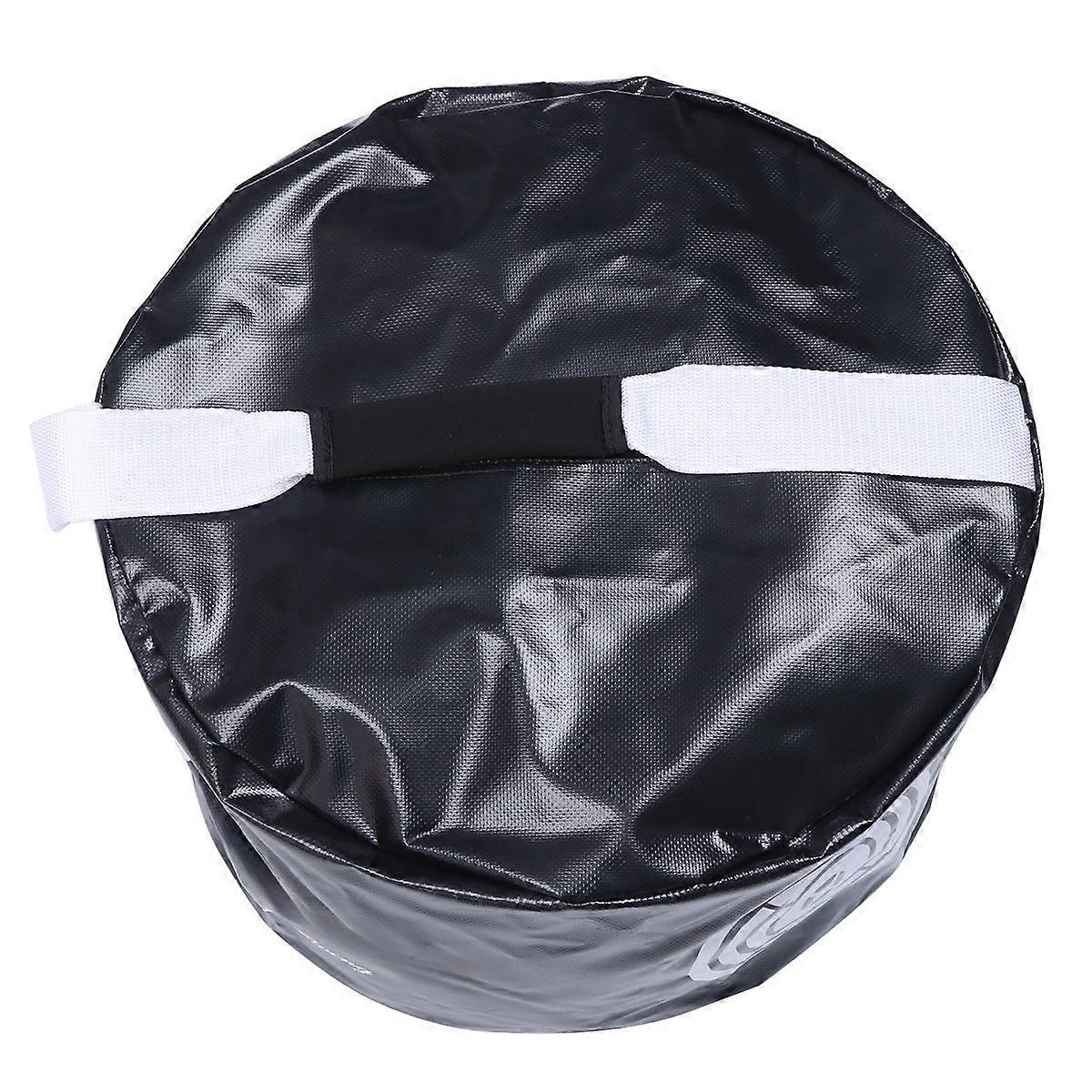 Speed Training Bag Power Impact Swing Target Portable Waterproof Tote Pouch For Golf Training Beginners 1Pack
