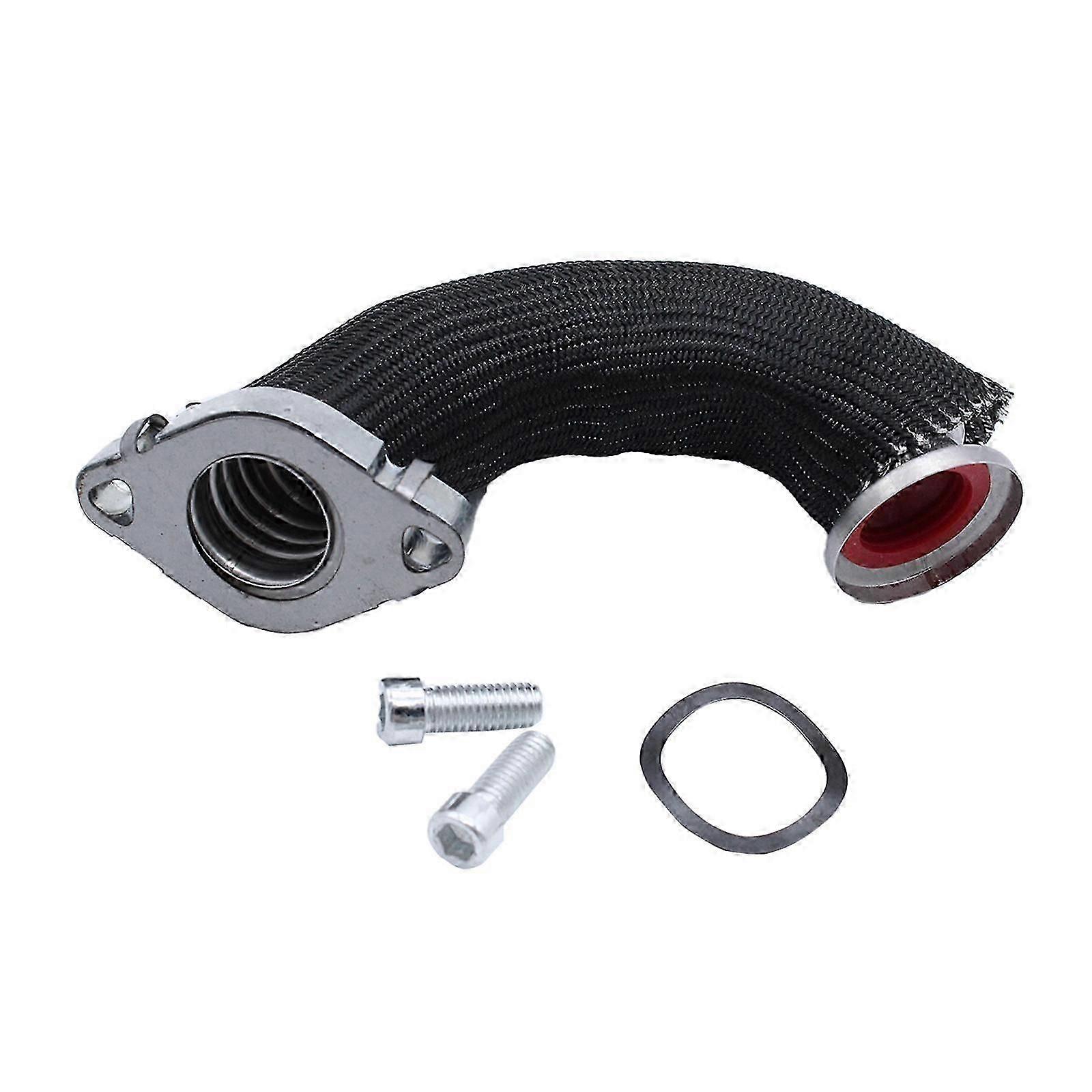 Egr Cooler Pipe 55210701 Convenient High Performance